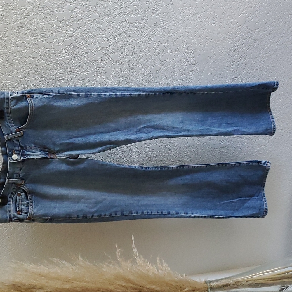 Lucky Brand Jeans--boot cut, low rise jeans
